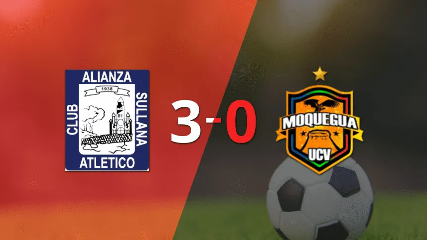 Alianza Atl&eacute;tico vs. Deportivo Moquegua en vivo: c&oacute;mo verlo, horario y TV