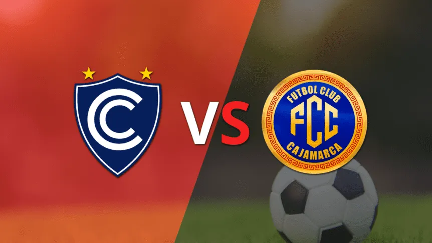 Cienciano vs. FC Cajamarca en vivo: c&oacute;mo llegan al partido