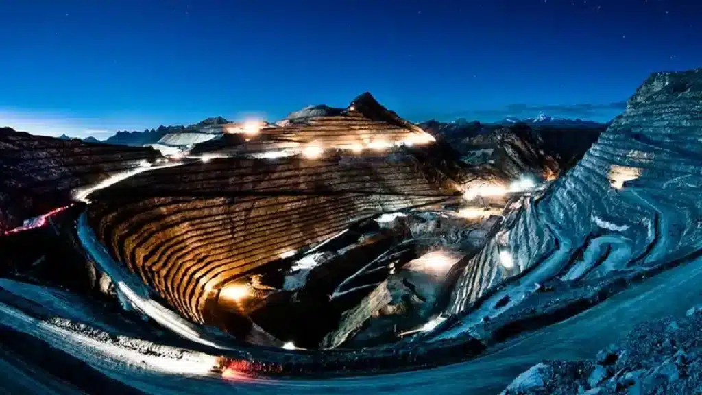 Per&uacute; marca r&eacute;cord minero en 2025 y posiciona a &Aacute;ncash como l&iacute;der