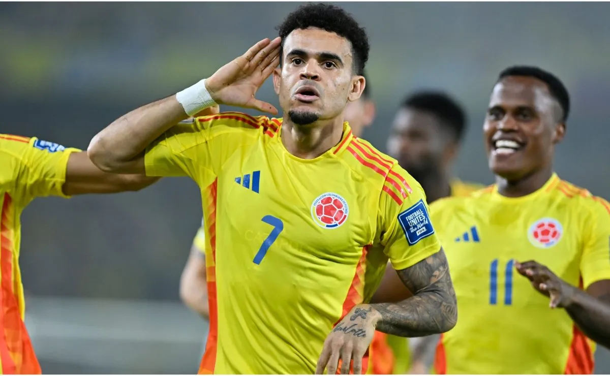 How to watch Colombia vs Peru in the USA: Live Stream and TV for CONMEBOL World Cup Qualifiers