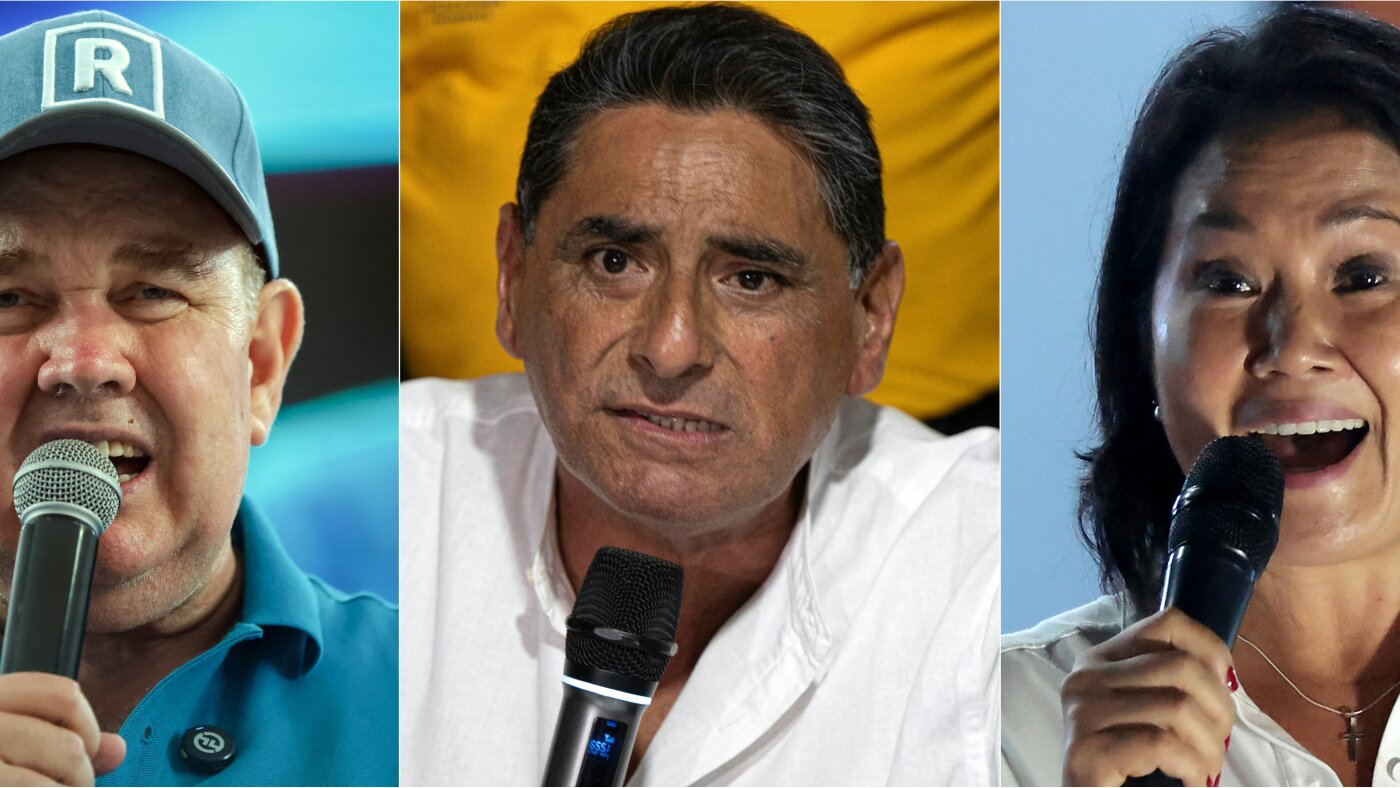 Peru's election: A battle for the Presidency amid political chaos and crime