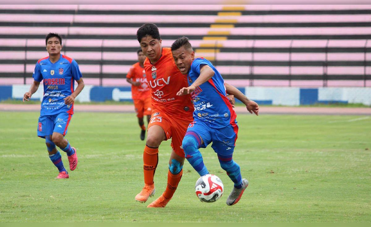 Copa Per&uacute;: UCV Moquegua derrota a Ecosem de Reimond Manco por penales y se clasifica a Liga 2