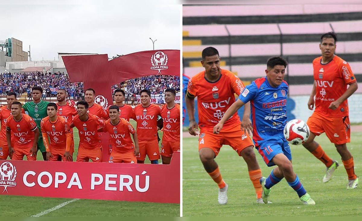 UCV Moquegua, de quedar eliminados y volver a Copa Per&uacute; por fallo de la FPF a subir a la Liga 2