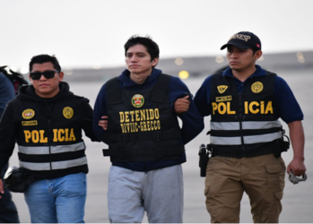 Arrest of Jhonsson Pulpo Unlikely to Slow Peru&rsquo;s Extortion Crisis