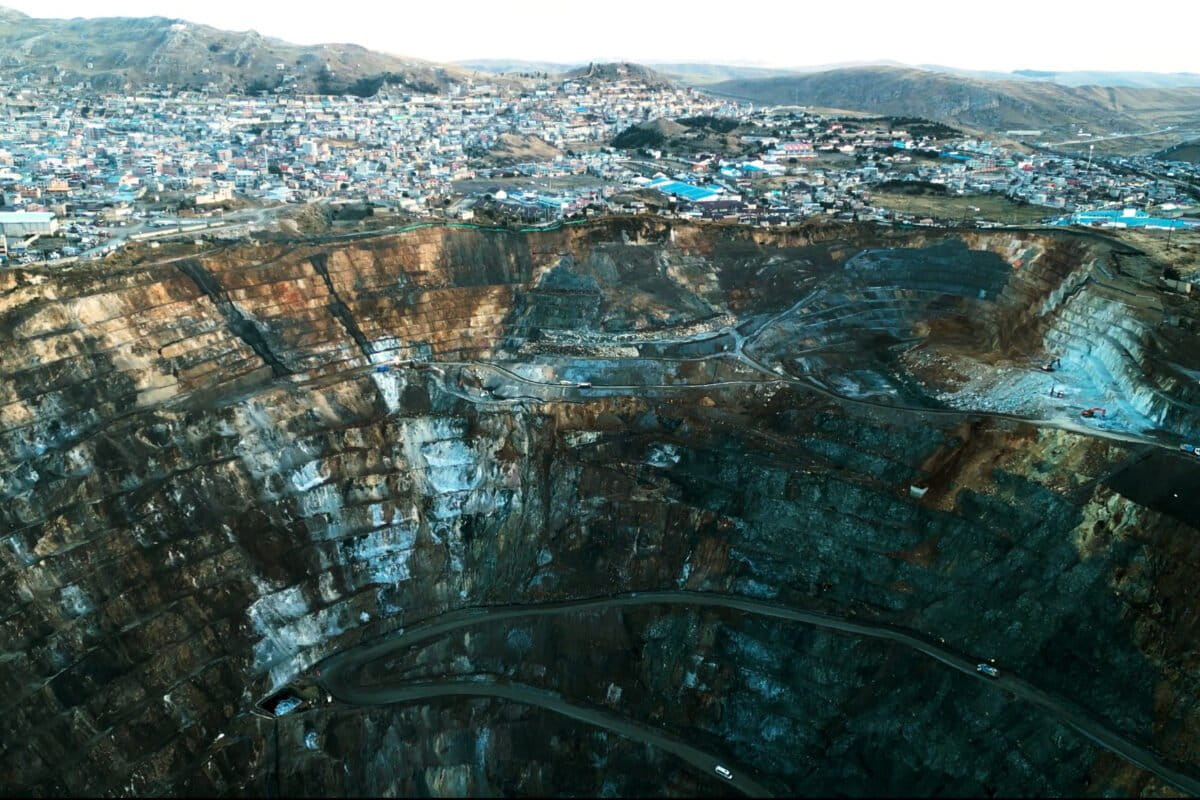 Cerro de Pasco: The massive mine poisoning an entire city in Peru