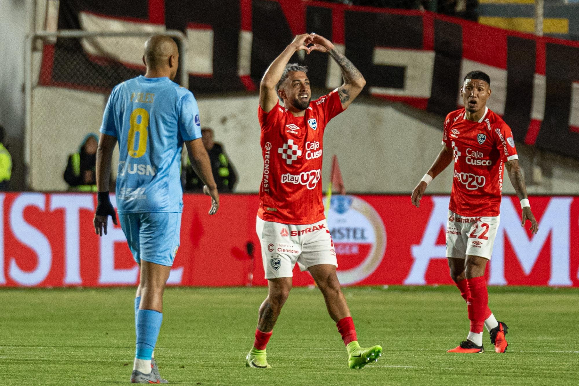Glory at 11,000ft: Cusco&rsquo;s Cienciano aim to bring Peru continental success once again