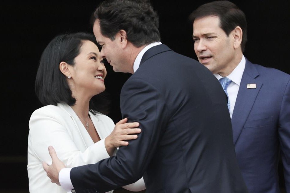 Peru joins U.S.-led anti-cartel coalition as Rubio ends tour