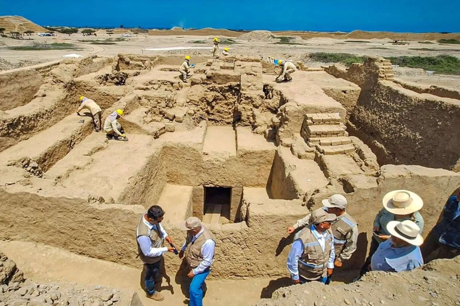 Unsealed for the First Time in 600 Years, This Tomb in Peru Was Just Declared the &lsquo;Discovery of the Decade&rsquo;