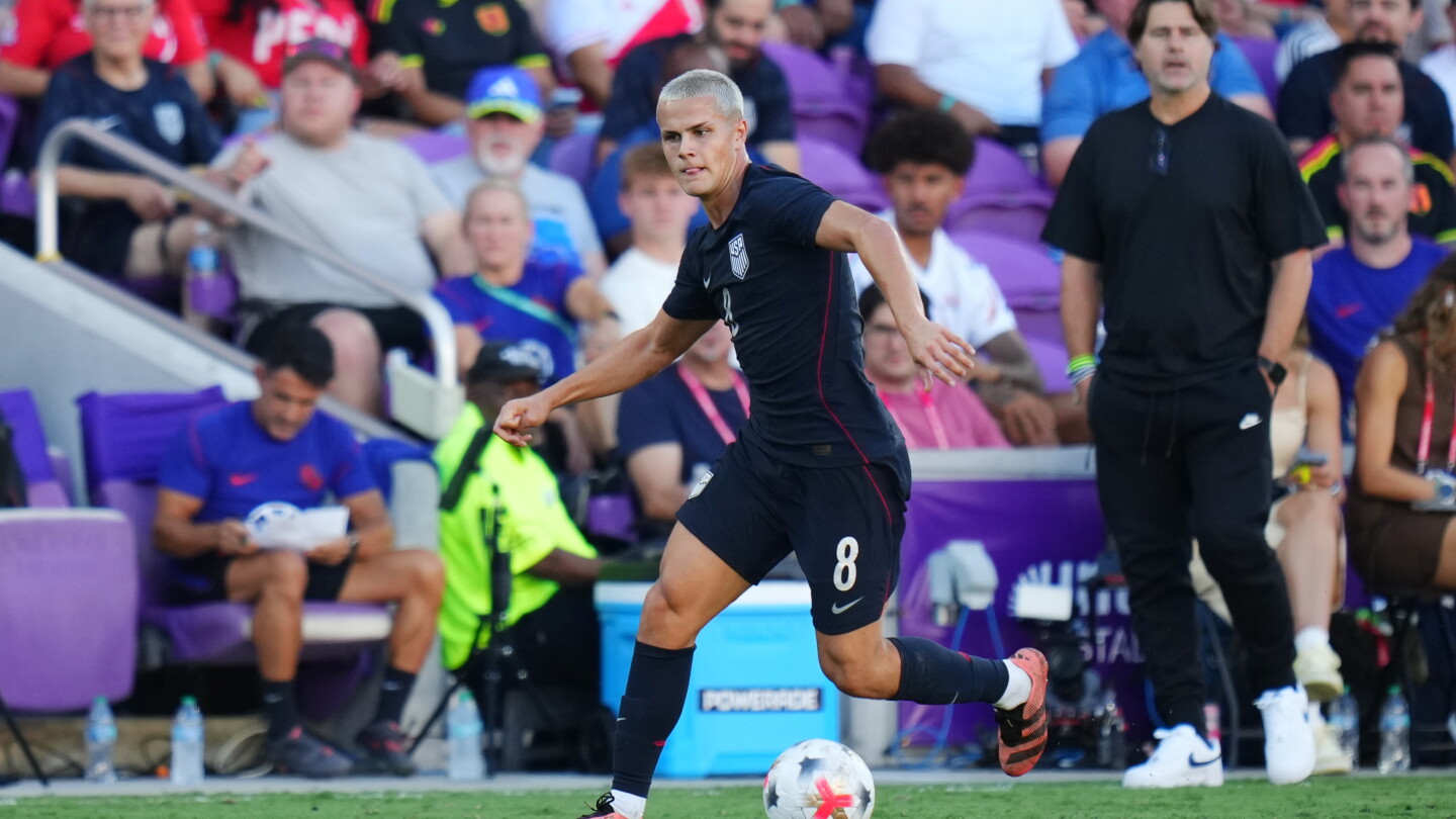 USMNT player ratings vs Peru: How did 16-year-old Cavan Sullivan look on debut?