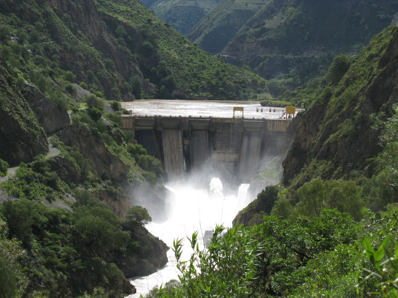 China Expands Its Presence in Peru&rsquo;s Critical Electricity Infrastructure