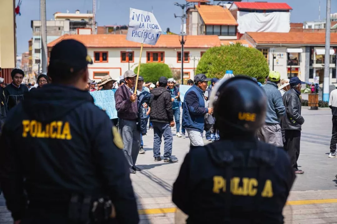 Peru Ombudsman Urges Calm After 4 October Loreto Unrest