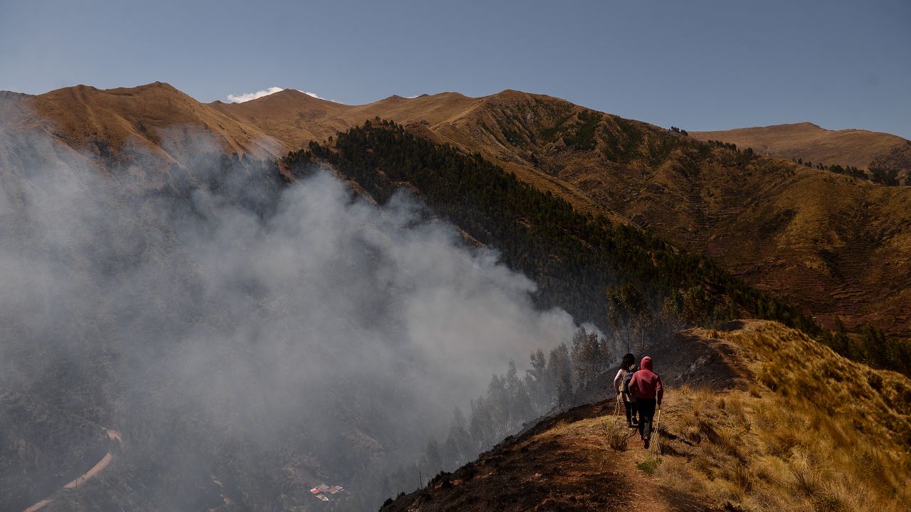 Wildfires Are Sweeping Across Peru&rsquo;s Cusco Region: What Travelers Should Know